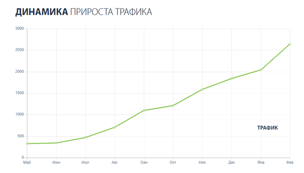 Продвижение интернет-магазина товаров для йоги