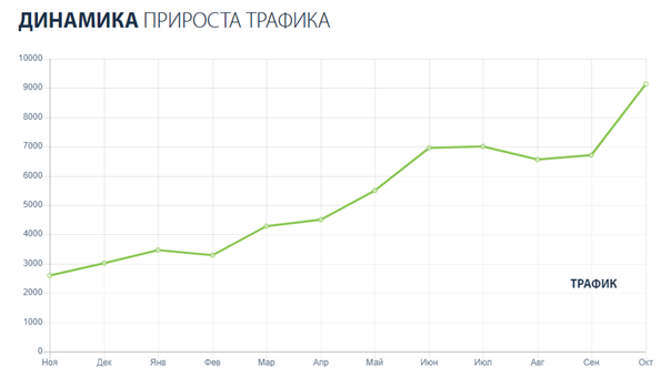 Продвижение интернет-магазина электротехнических товаров